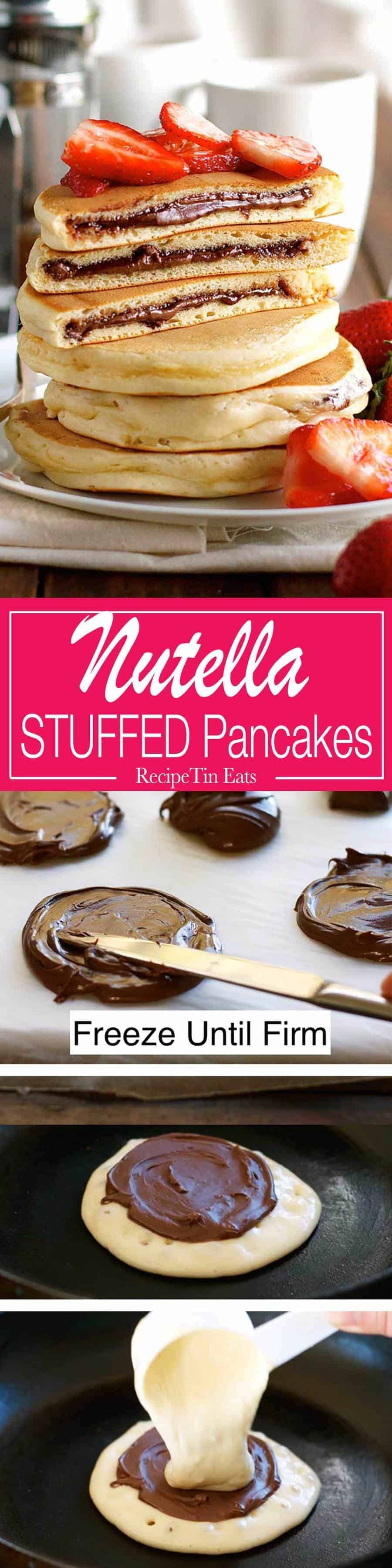 OH MY GOSH. These were amazing. I want to eat the whole batch but I&rsquo;m trying to have self control!