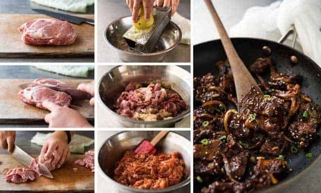 Easy to make, huge flavour bomb! Sub provided for the one speciality ingredient Gochujang.