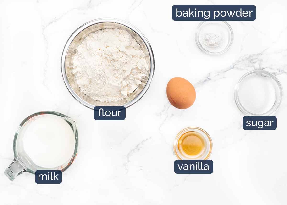 How to make Pikelets