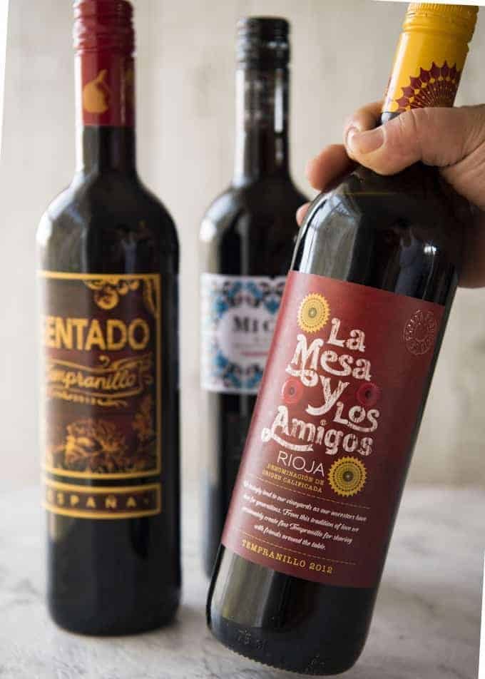 Spanish Wine for Tapas dev.recipetineats.com