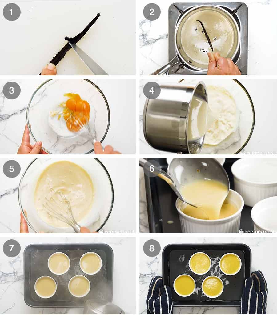 How to make Creme Br&ucirc;l&eacute;e