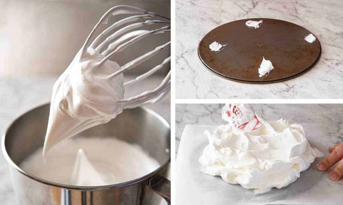 Classic Pavlova recipe with easy to follow tips that make all the difference for a perfect Pav, every time! dev.recipetineats.com
