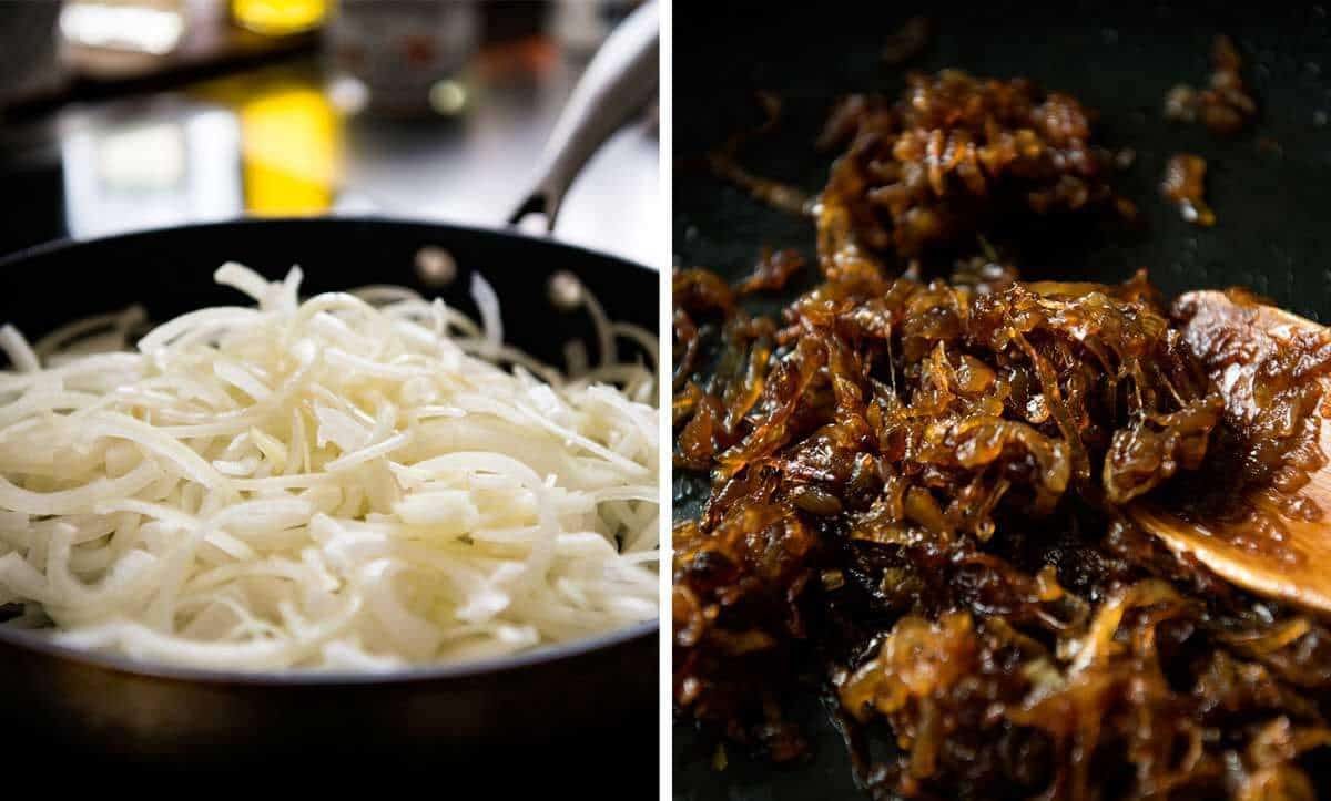 Caramelised Onions dev.recipetineats.com