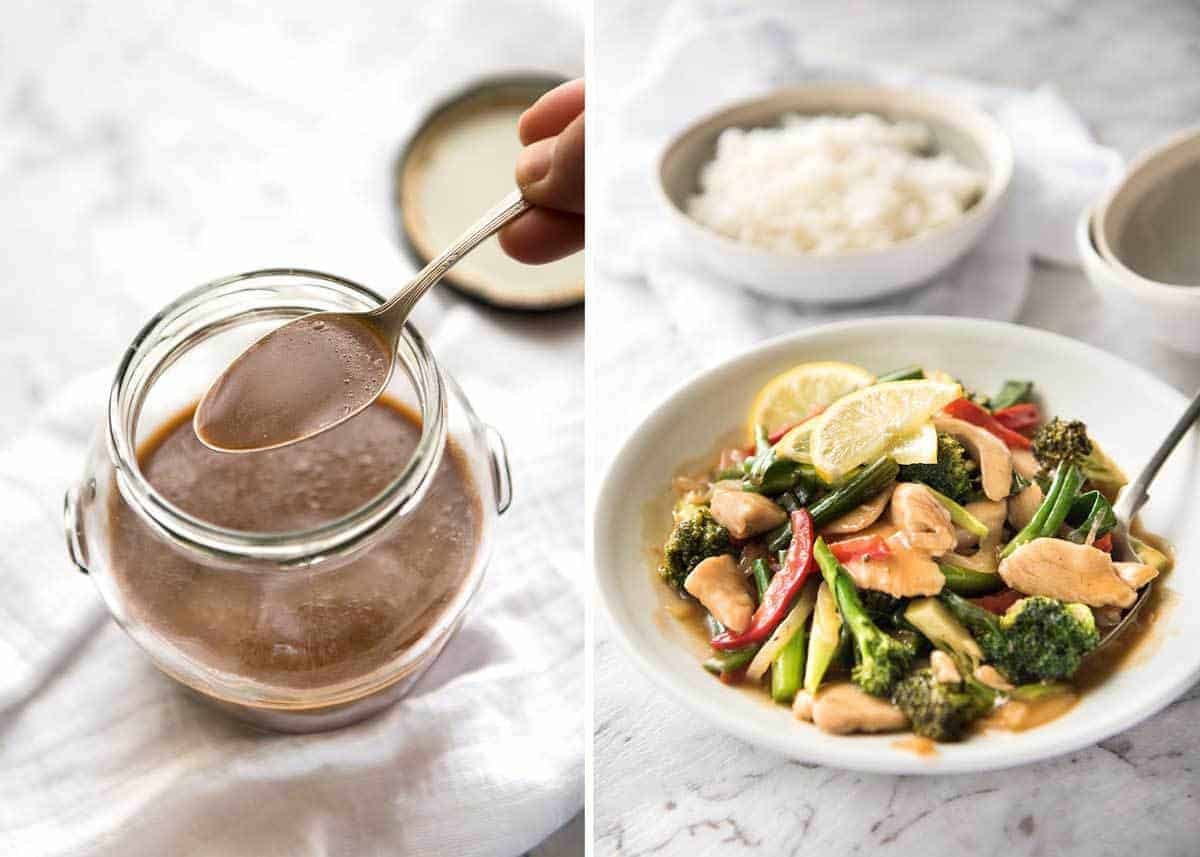 Fridge Forage - Quick dinner recipes you can make using whatever is in our fridge right now! dev.recipetineats.com