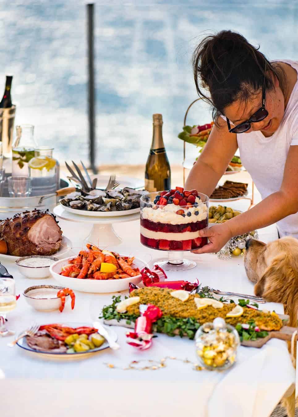 A Very Easy Aussie Christmas Menu dev.recipetineats.com