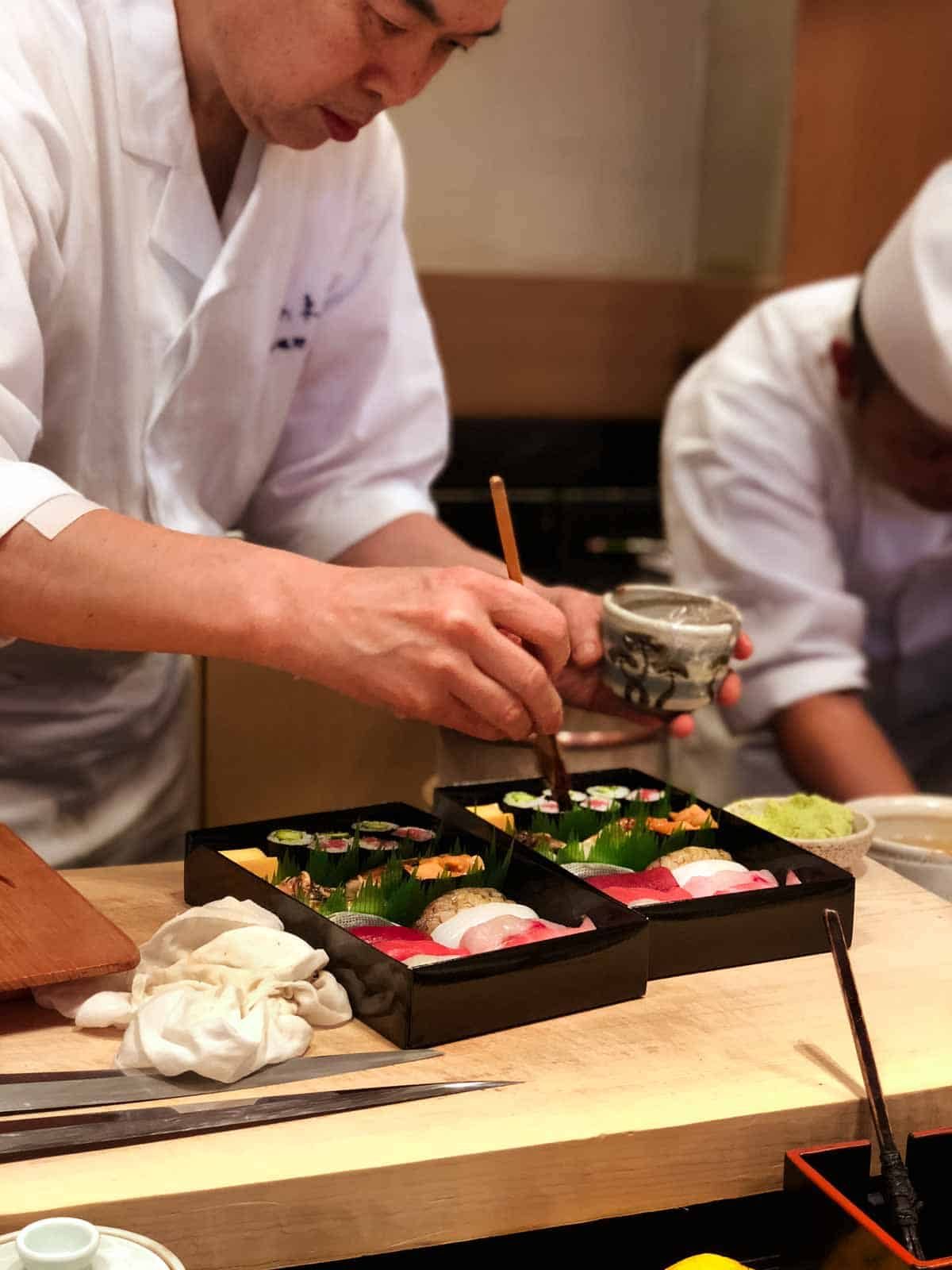 Sushi Kyubey