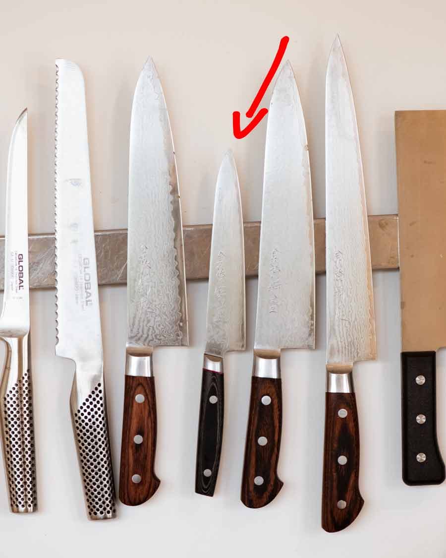 Utility knife