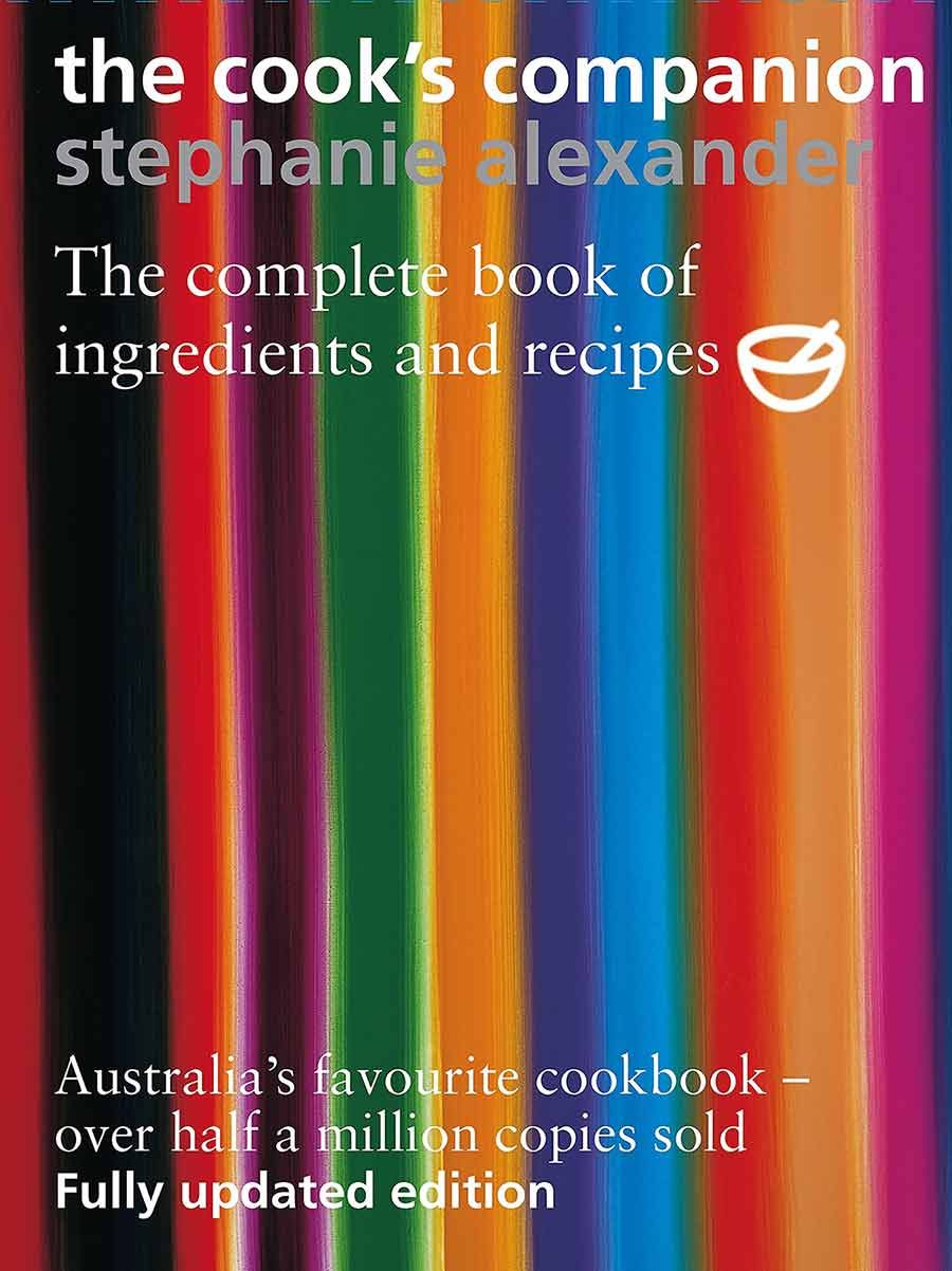 The Cook's Companion by Stephanie Alexander