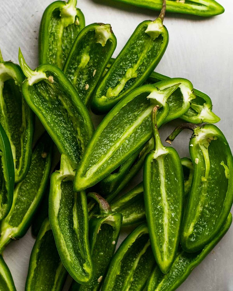 Jalape&ntilde;os for Jalape&ntilde;o poppers