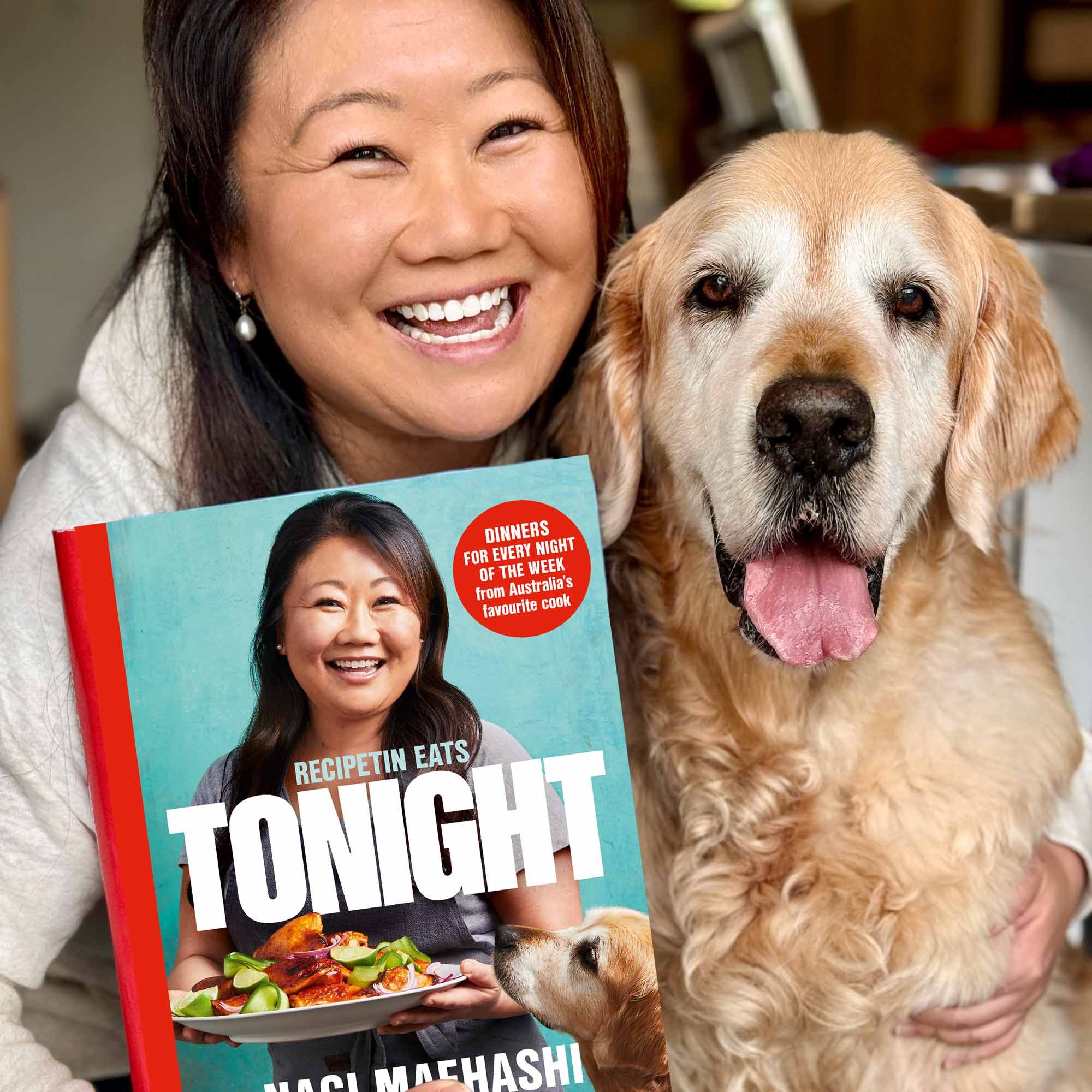 Nagi and Dozer TONIGHT cookbook - RecipeTin Eats
