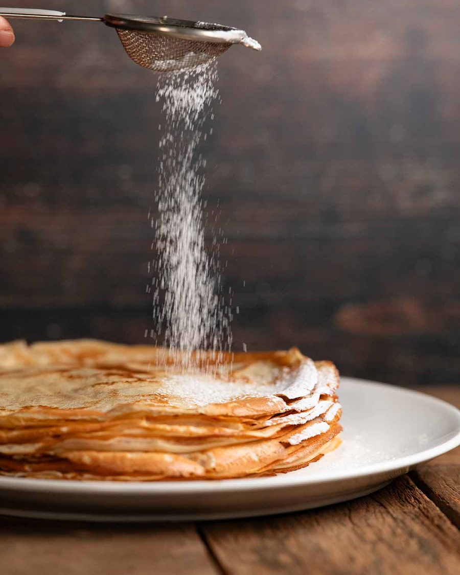 Crêpes