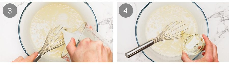 How to make cr&ecirc;pes