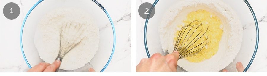 How to make cr&ecirc;pes