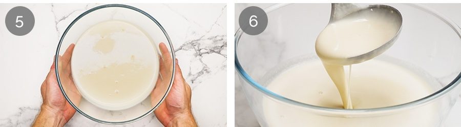How to make cr&ecirc;pes