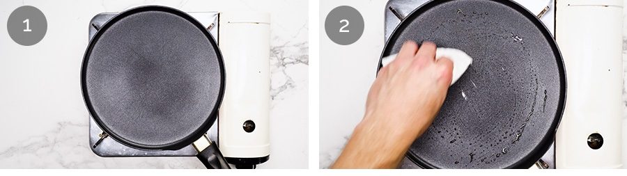 How to make cr&ecirc;pes