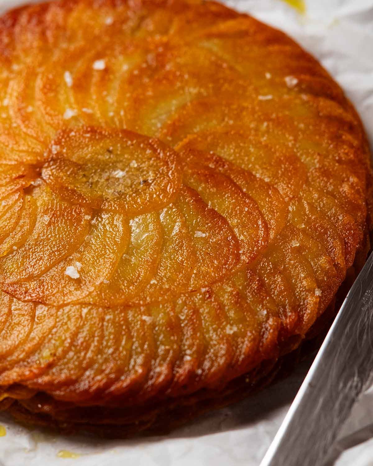 Pommes Anna