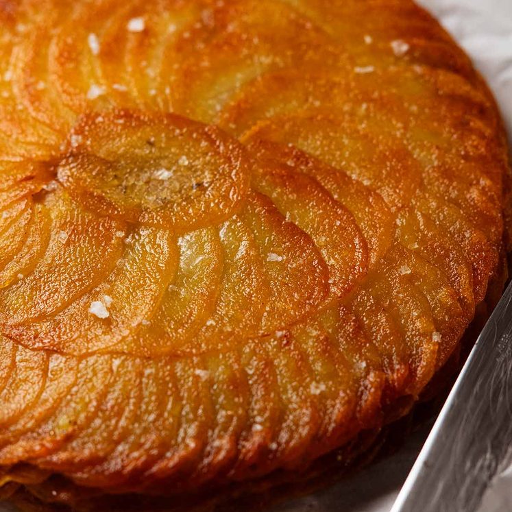 Pommes Anna