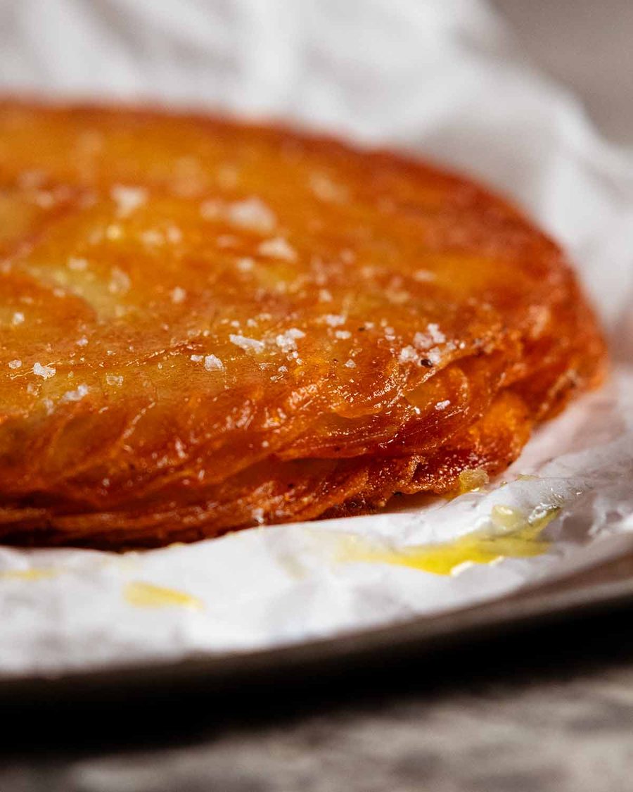 Pommes Anna