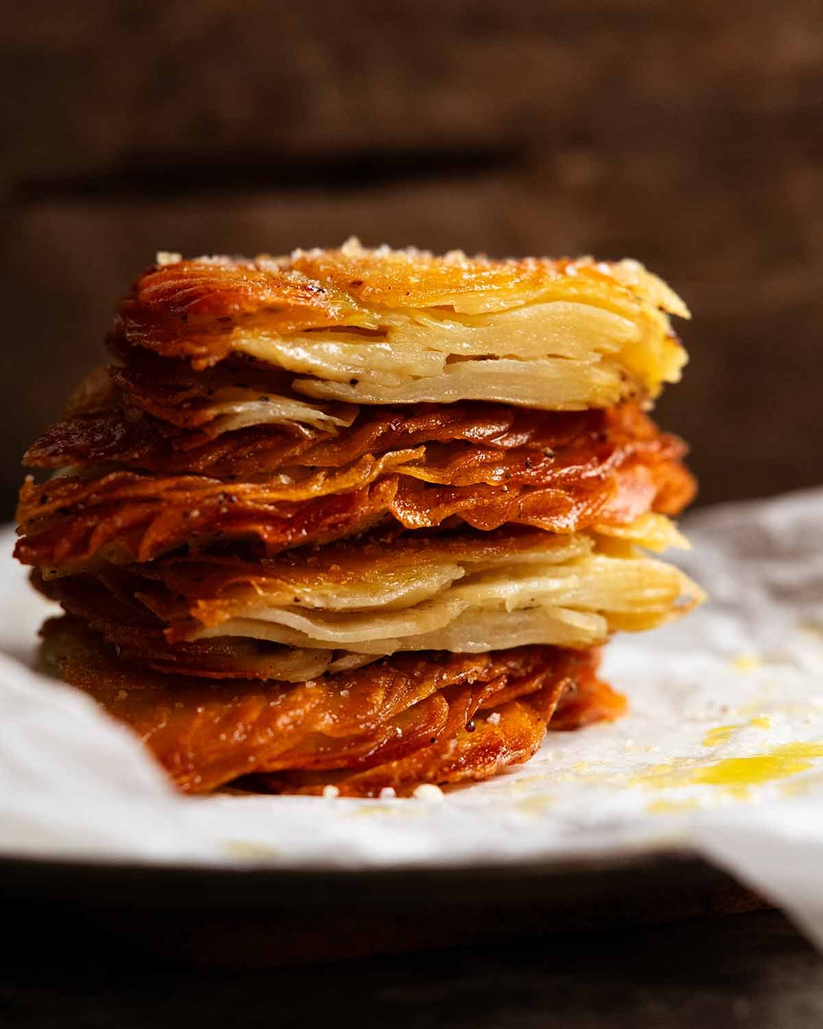 Pommes Anna