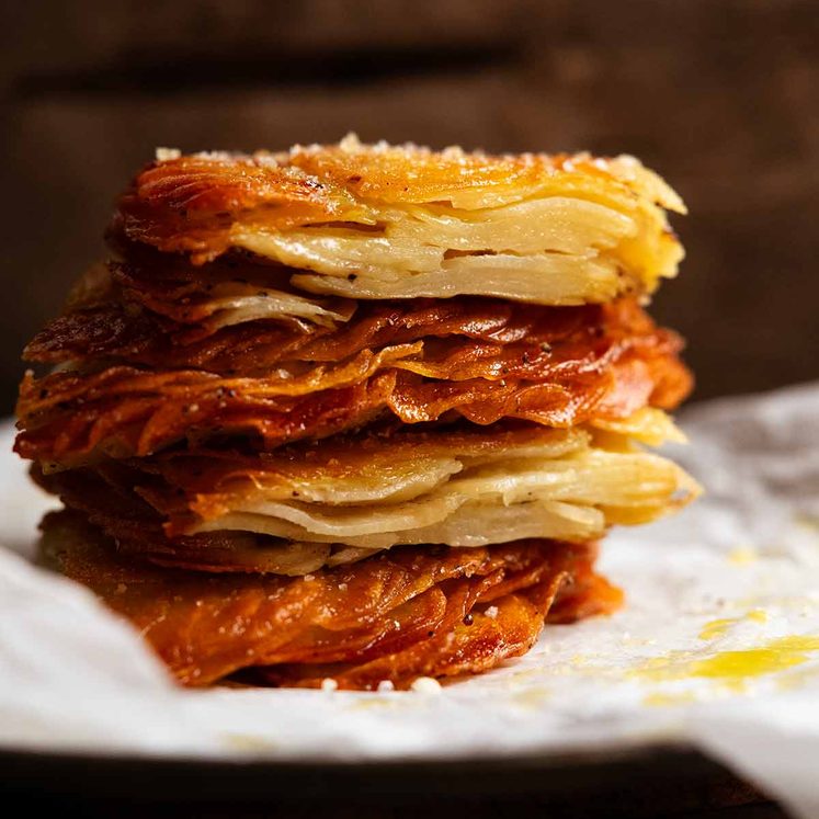 Pommes Anna