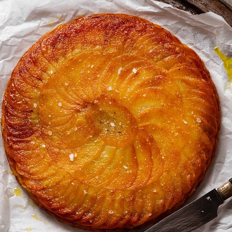 Pommes Anna