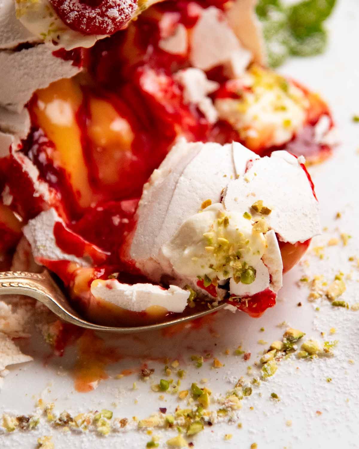 Pavlova Bombs