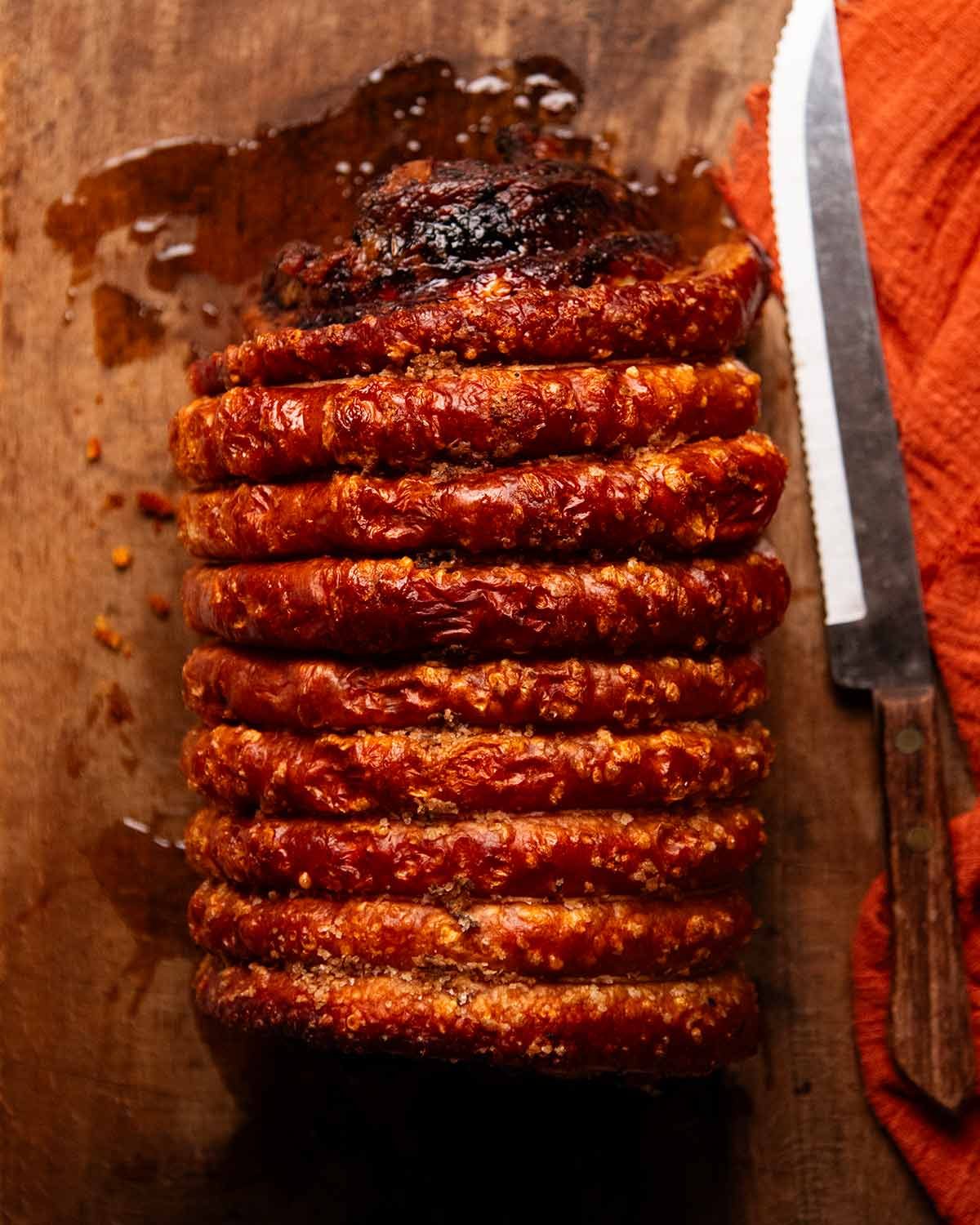 Porchetta