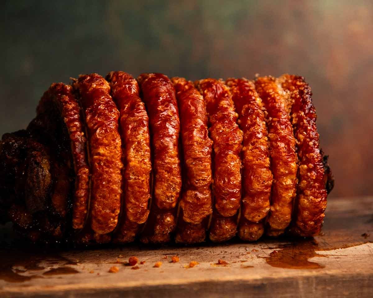 Porchetta