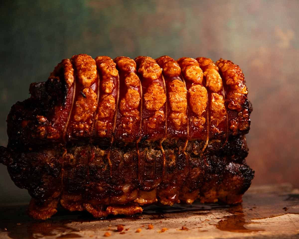 Porchetta