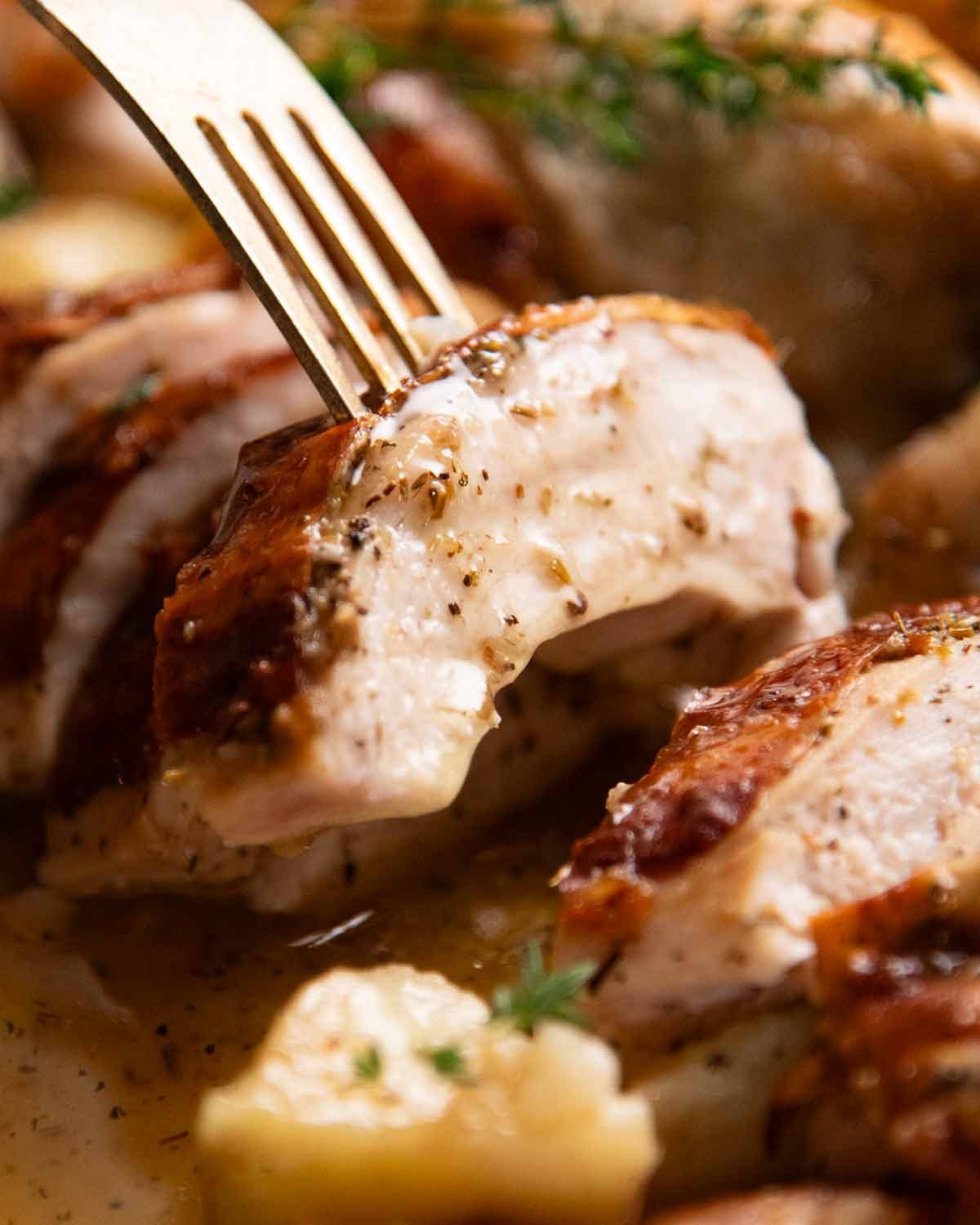 Poulet R&ocirc;ti