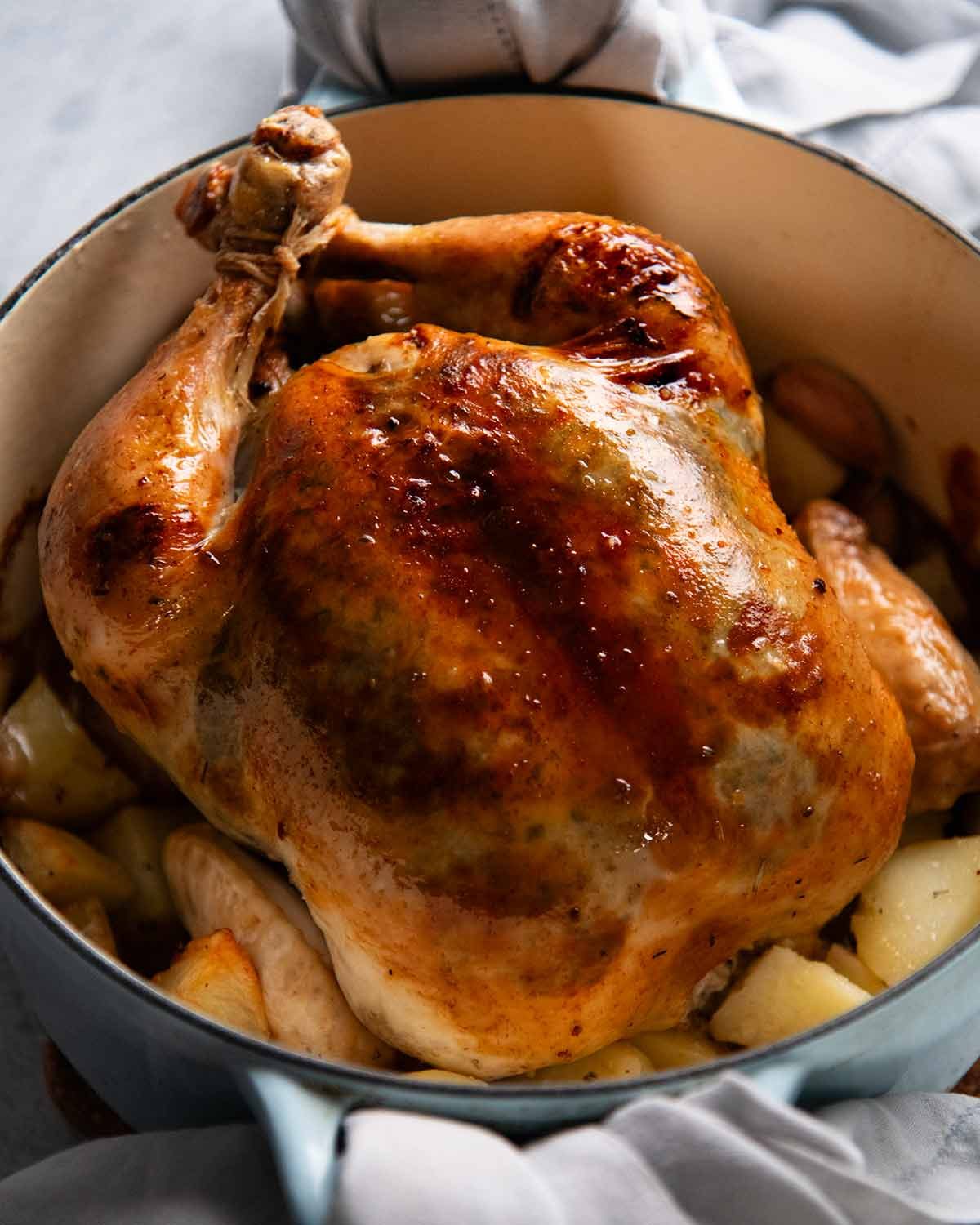 Poulet R&ocirc;ti