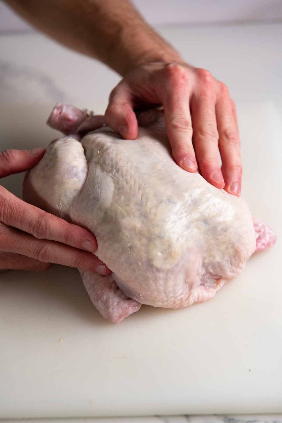Poulet Rôti