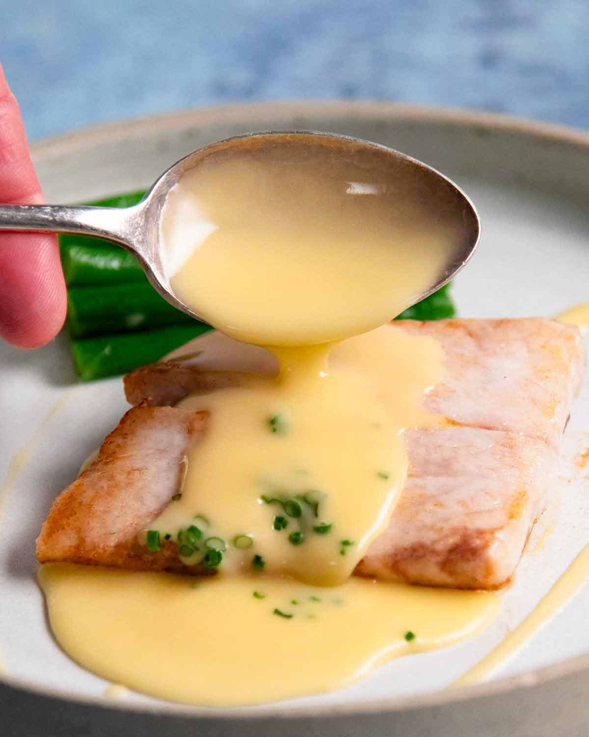 Beurre Blanc