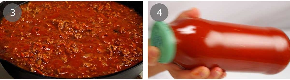 How to make One Pot Lasagna