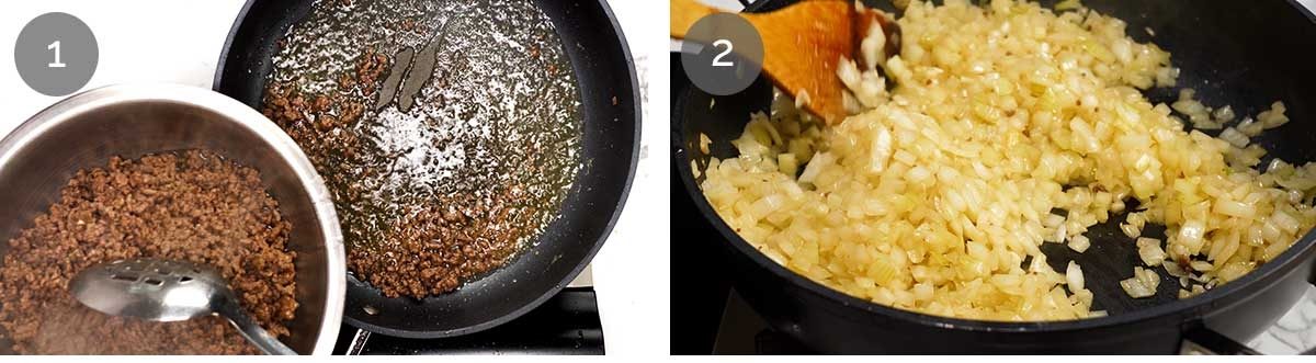 How to make Pastel de Choclo - Chilean Corn Beef Casserole