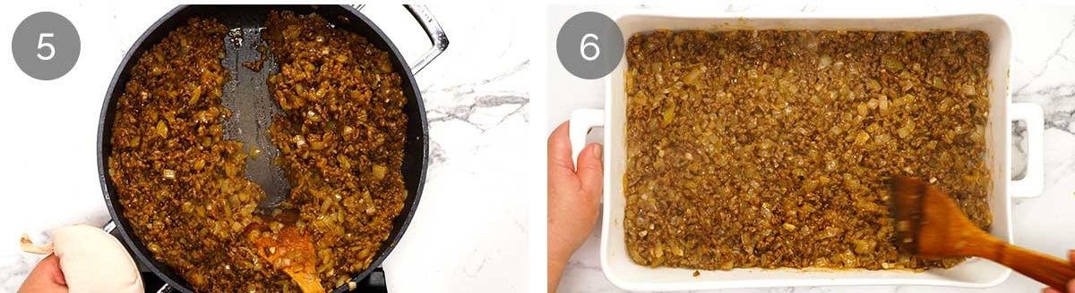 How to make Pastel de Choclo - Chilean Corn Beef Casserole