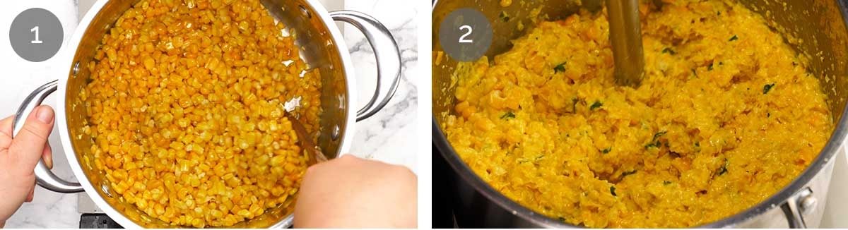 How to make Pastel de Choclo - Chilean Corn Beef Casserole