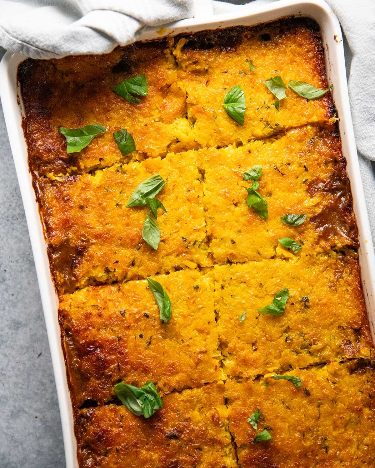 Pastel de Choclo - Chilean Corn Beef Casserole