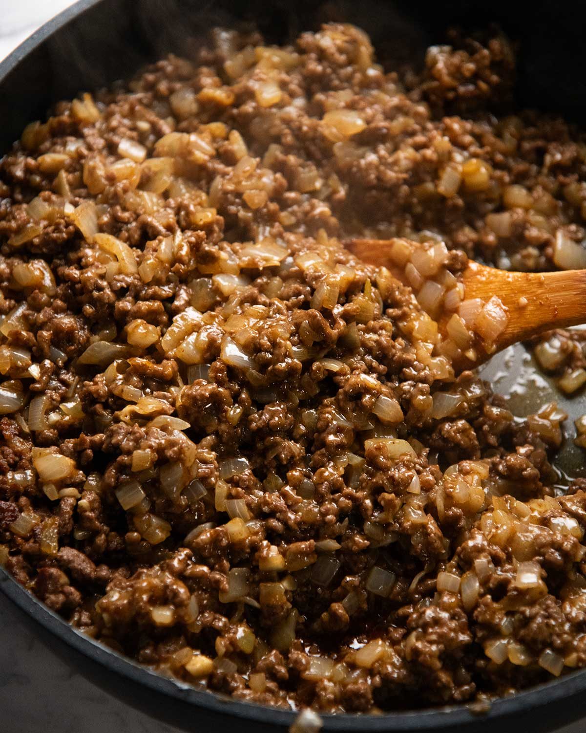 Pastel de Choclo - Chilean Corn Beef Casserole