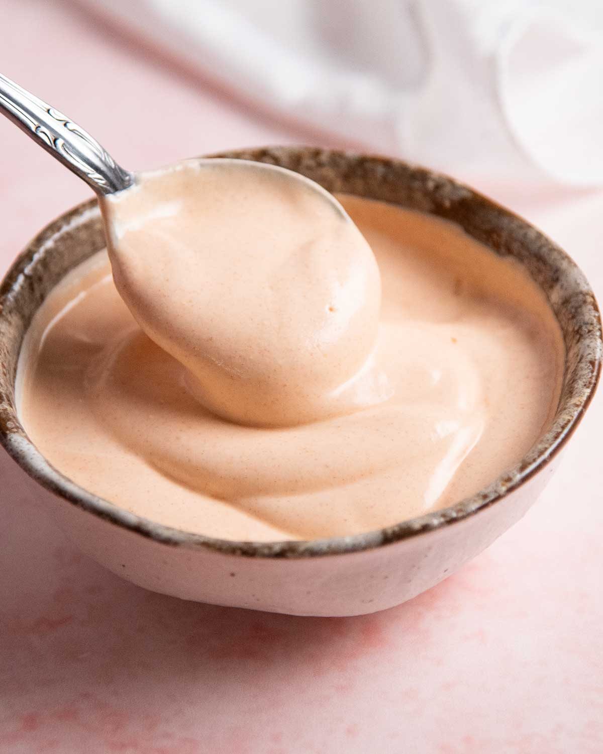 Pink Taco Sauce
