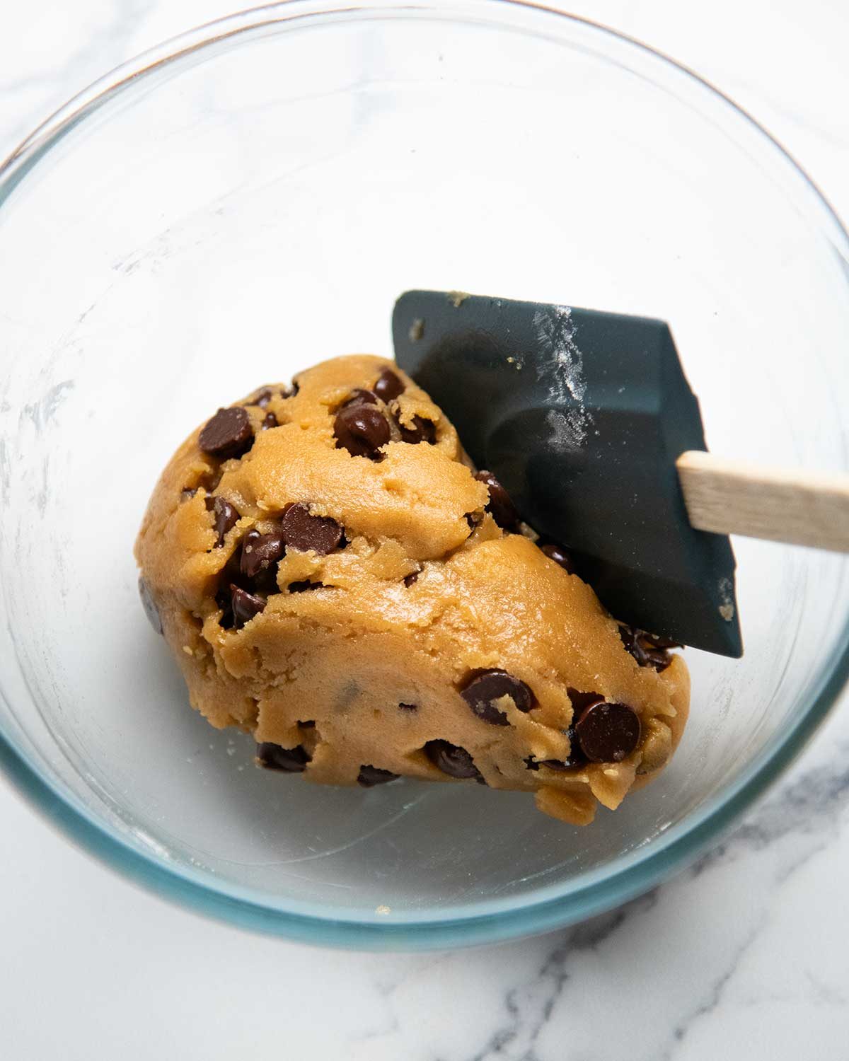 Single Serve Chocolate Chip Cookie