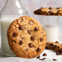 Single Serve Chocolate Chip Cookie