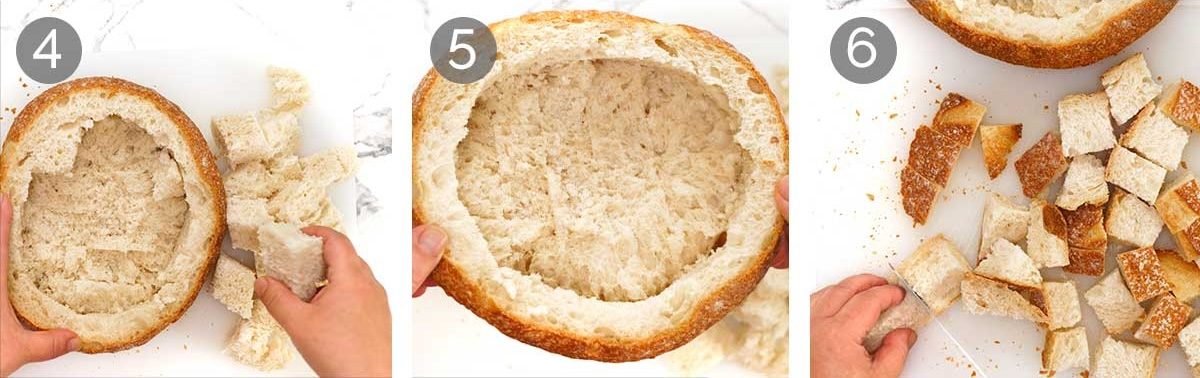 How to make Spinach French Onion Dip