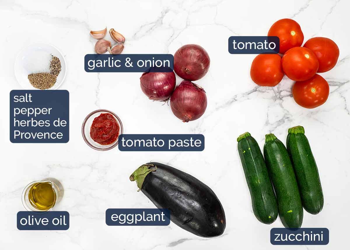 Vegetable Tian