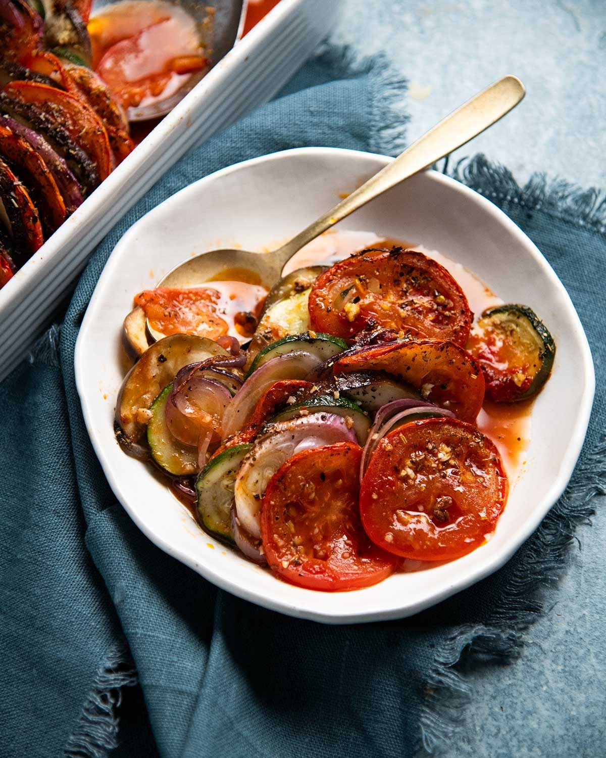Vegetable Tian