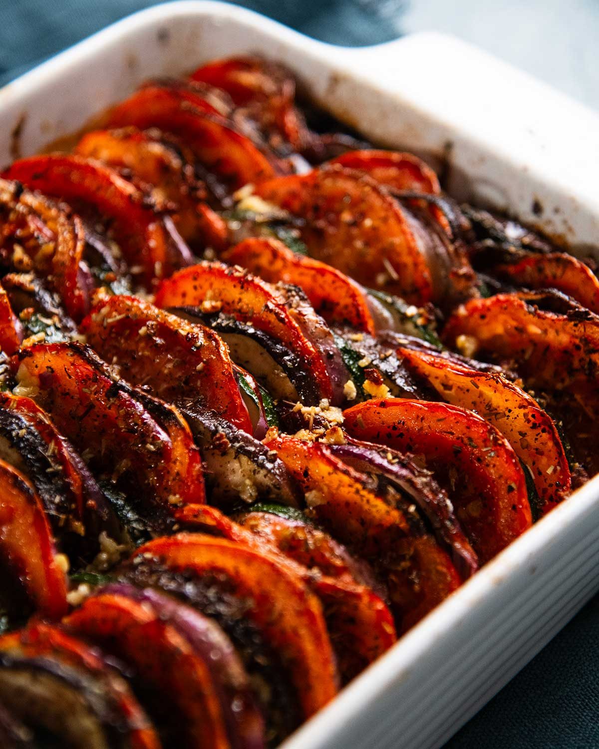 Vegetable Tian