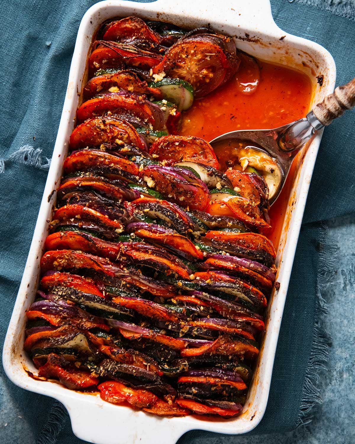 Vegetable Tian