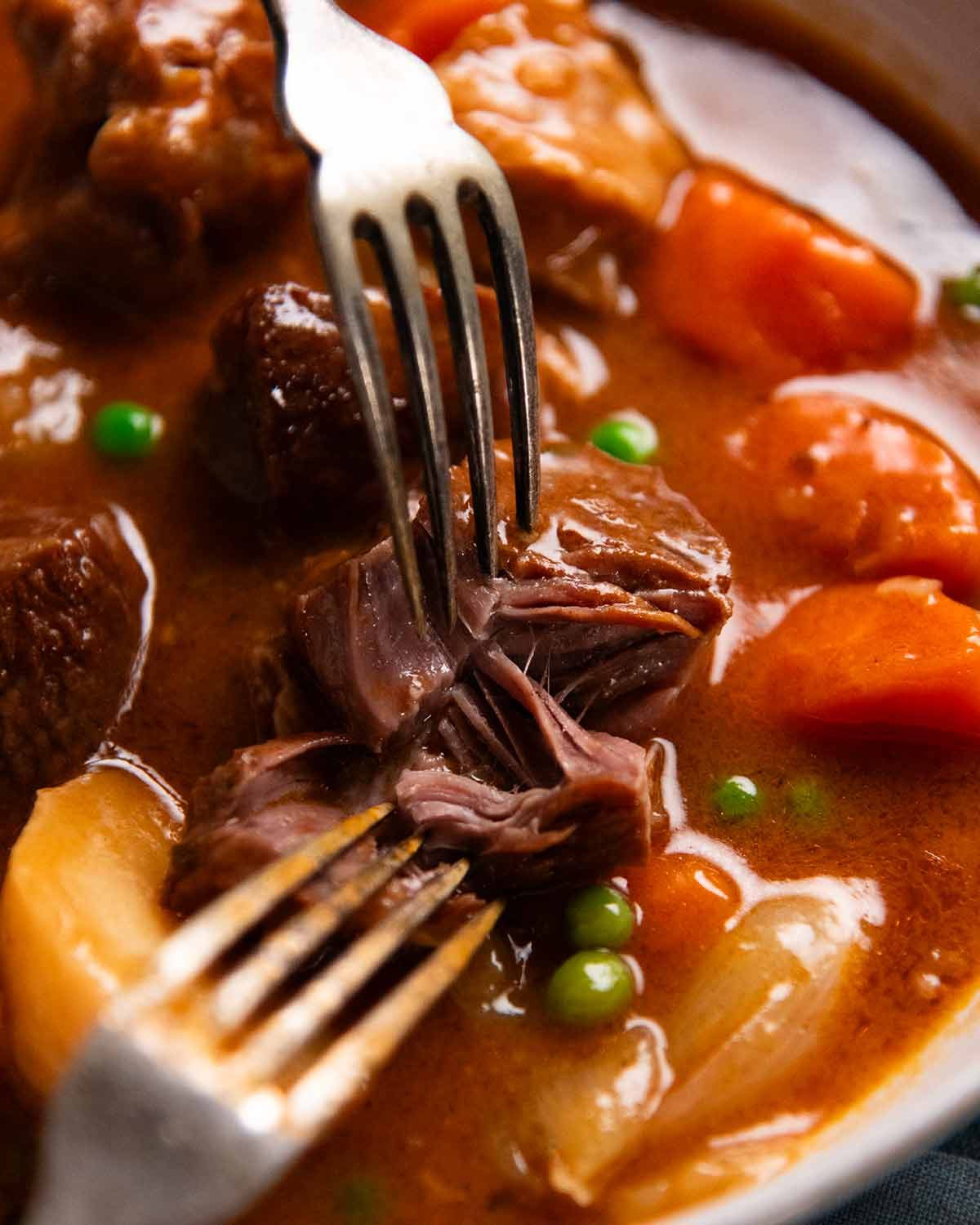 Lamb Navarin