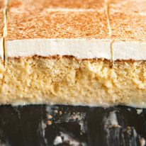 Tres Leches cake